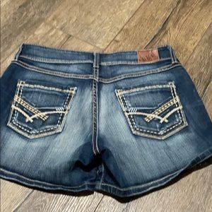 BKE jean short size 30 stretch